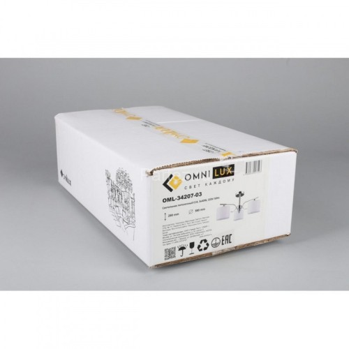 Потолочная люстра Omnilux OML-34207-03