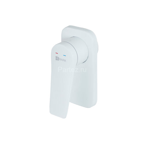 Смеситель Lemark Bronx LM3723MW для душа встраиваемый