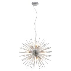 Подвесная люстра Lussole GRLSP-8336