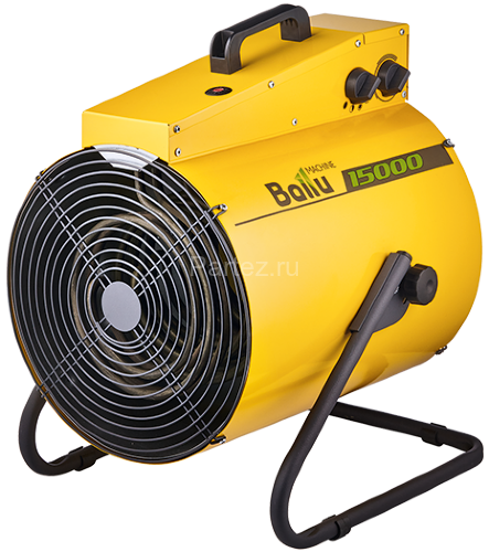 Тепловая пушка электрическая Ballu BHP-P2-15