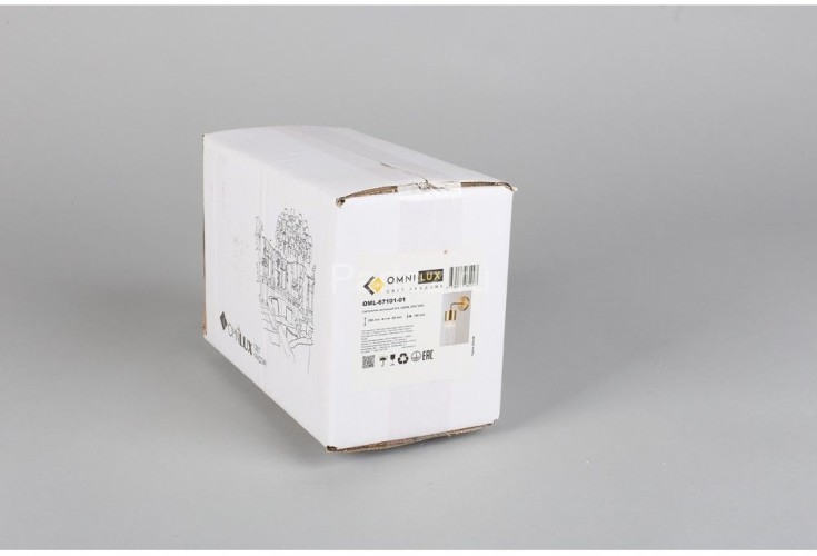 Бра Omnilux OML-67101-01