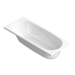 Ванна акриловая Domani-Spa Standard 170х70х59, оттенок холодный