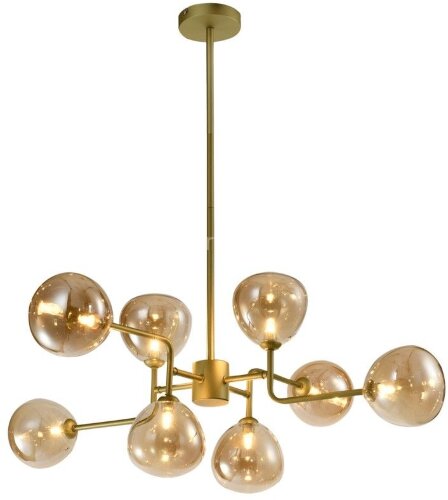 Потолочная люстра Aployt APL.913.17.08