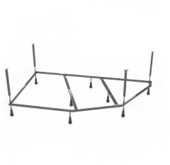 Каркас для ванны Santek ИБИЦА XL 160х100 (1.WH11.2.427)