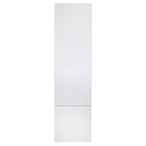 Пенал подвесной Azario Velluto белый (CS00088605)