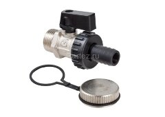 Кран дренажный 1/2&quot; VALTEC
