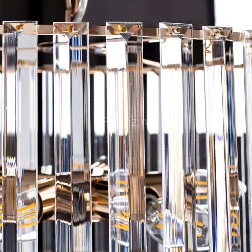 Подвесная люстра Arte Lamp A1033LM-6GO