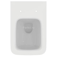 Унитаз подвесной Ideal Standard BLEND CUBE 365х545х345 белый (T368601)