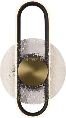 Настенный светильник Freya FR6173WL-L12B