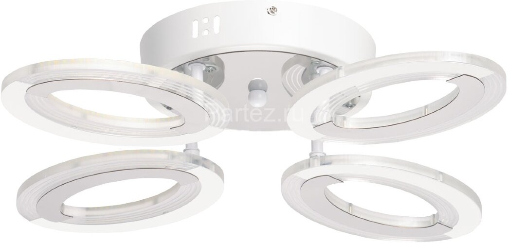 Потолочная люстра DeMarkt 424015404