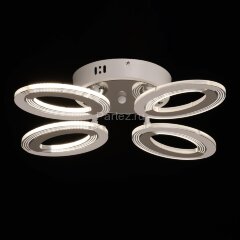 Потолочная люстра DeMarkt 424015404