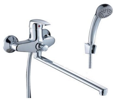 Смеситель для ванны Rossinka F40-33