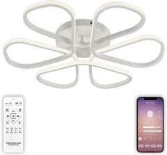 Потолочная люстра Natali Kovaltseva LED LAMPS 81121/7C