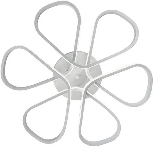 Потолочная люстра Natali Kovaltseva LED LAMPS 81121/7C