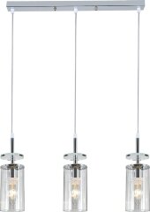 Подвесной светильник Escada 10191/3S Chrome