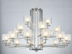 Подвесная люстра Newport 4412+6+3/C