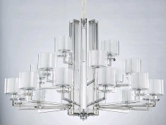 Подвесная люстра Newport 4412+6+3/C