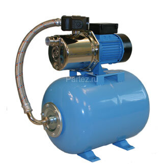 Автоматическая насосная станция Джамбо 70/50 Н-50