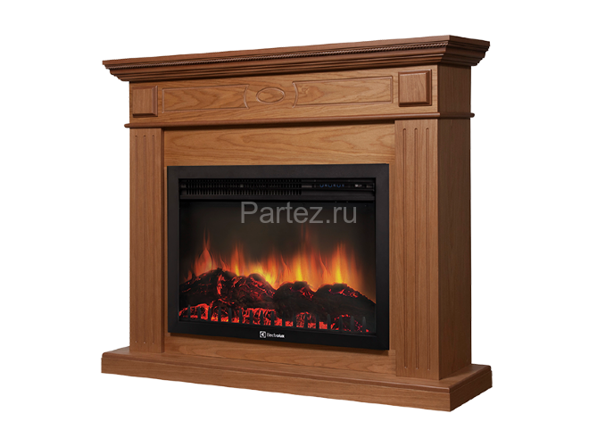 Портал Electrolux Bianco 25 дуб