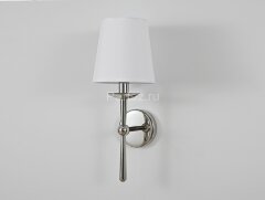 Бра Newport 3553/A nickel без абажура