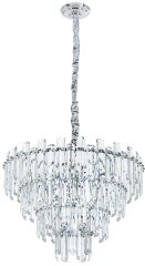 Подвесная люстра Divinare 3511/02 LM-8