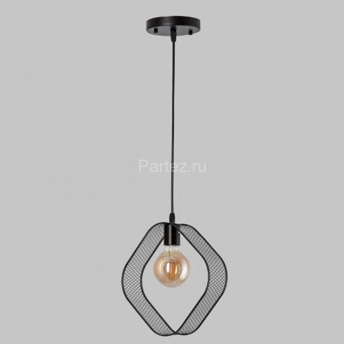 Подвесной светильник Imex MD.5575-1-P-BK-VB