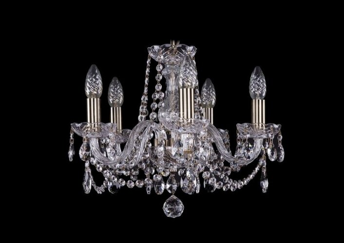 Подвесная люстра Bohemia 1402/5/141 Pa