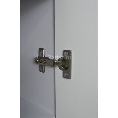 Комплект тумба Моника New 55 (550х830х440) с раковиной Basic 55 (CS00071365)