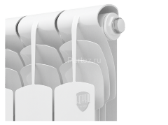 Биметаллический радиатор Royal Thermo Revolution Bimetall 500/80-4