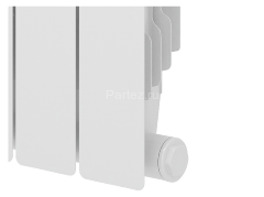 Биметаллический радиатор Royal Thermo Revolution Bimetall 500/80-4