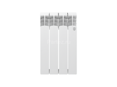 Биметаллический радиатор Royal Thermo Revolution Bimetall 500/80-4