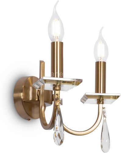 Бра Freya FR1006WL-02G