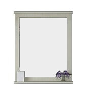 Зеркало AQUATON Леон 65 дуб бежевый (1A187102LBPR0)