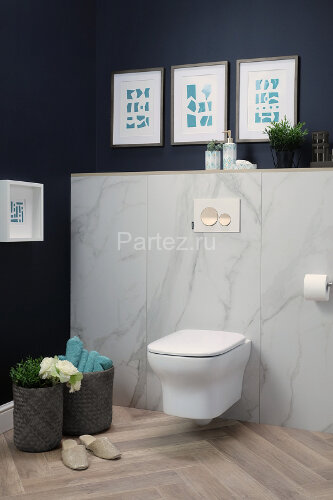 Унитаз подвесной Jacob Delafon Vox без сиденья, белый (EDM102-00)