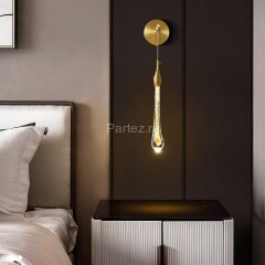 Бра ImperiumLoft Fial-B-Wall01