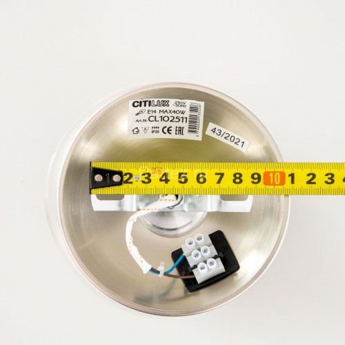 Настенно-потолочный светильник Citilux CL102511