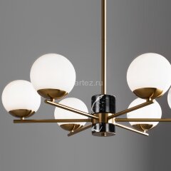 Потолочная люстра Freya FR5230PL-06BS
