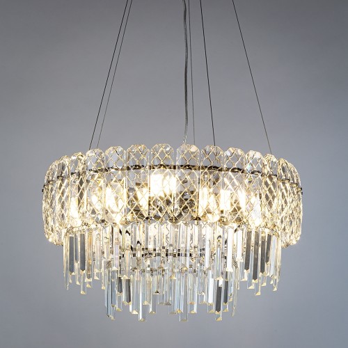 Подвесная люстра Arte Lamp A1051SP-10CC