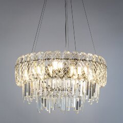 Подвесная люстра Arte Lamp A1051SP-10CC