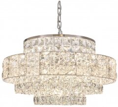 Подвесная люстра Fluorite FL1059-16P