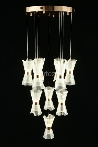 Подвесная люстра Aployt APL.771.06.80