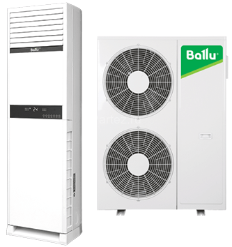 Сплит-система колонная Ballu BFL-24HN1_16Y