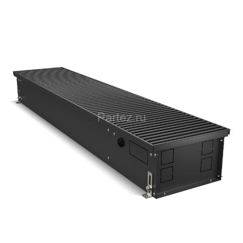 Конвектор внутрипольный Royal Thermo ATRIUM-150/250/2400-DG-U-BL