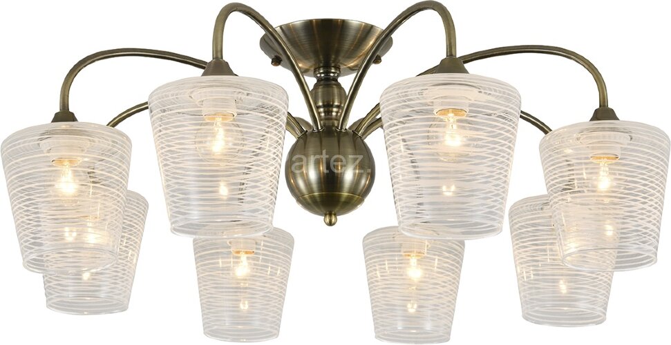 Потолочная люстра Escada 2129/8P