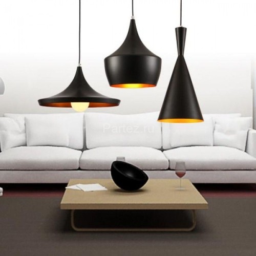 Подвесной светильник Arte Lamp A3406SP-1BK