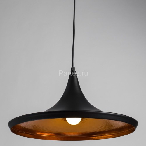 Подвесной светильник Arte Lamp A3406SP-1BK