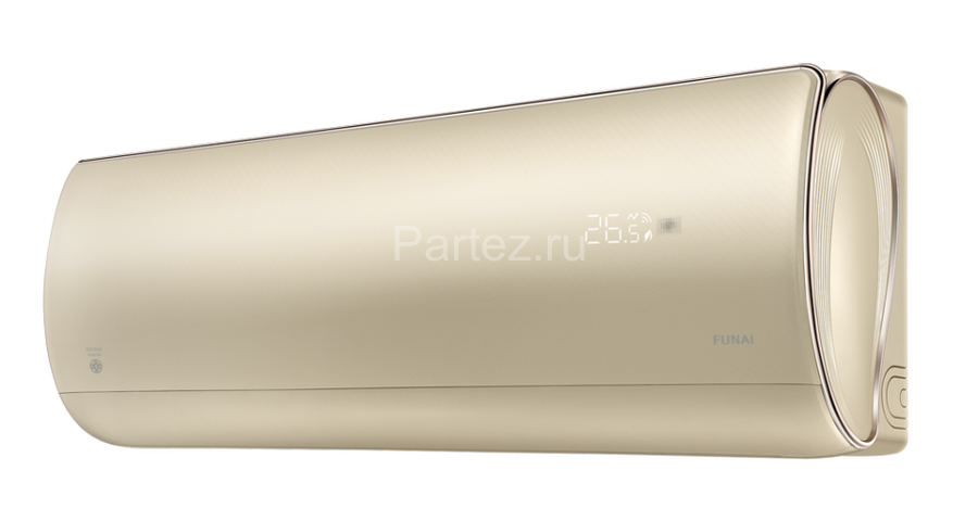 Инверторная сплит-система FUNAI KATANA Inverter RAC-I-KT30HP.D01 (комплект)