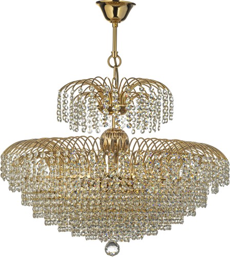 Подвесная люстра Arti Lampadari Salentino E 1.5.60.100 G