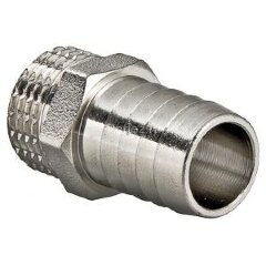 Штуцер НР 1/2&quot;-10 мм VALTEC