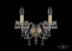 Бра Bohemia 1409B/2/141 G